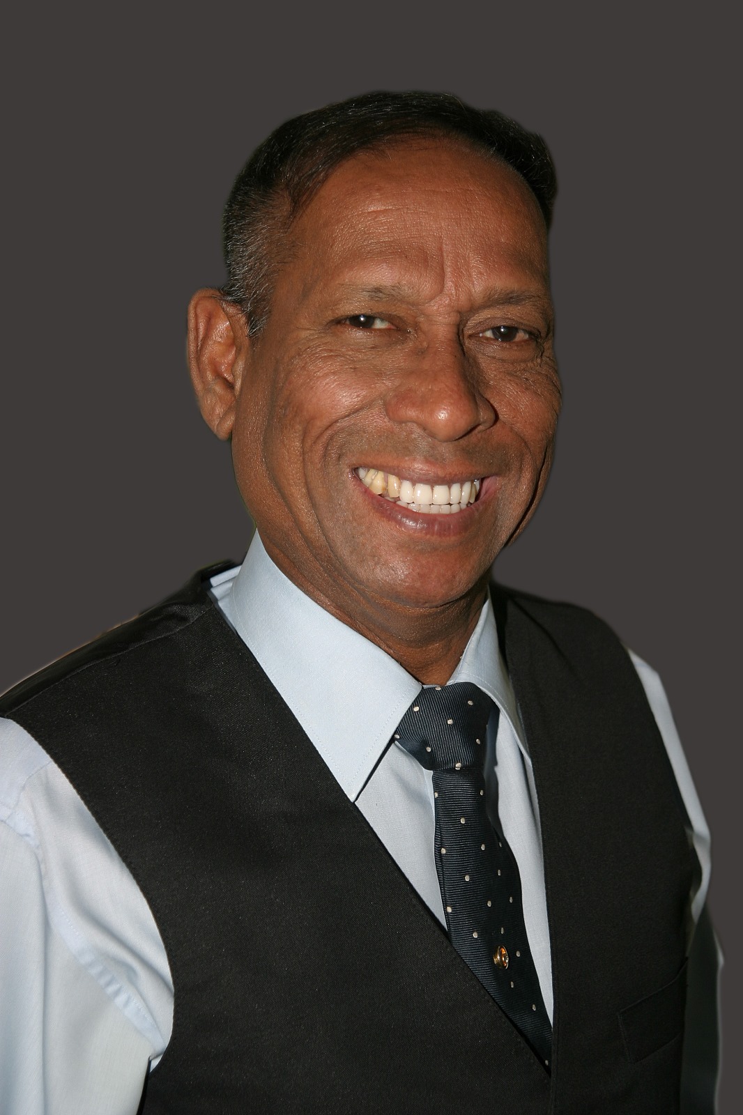 Zachariah Patnaik